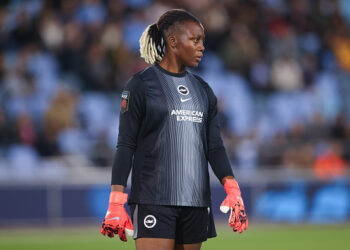 Nigeria’s Nnadozie shortlisted for WSL Fans’ Player of the Month