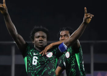 U20 World Cup: Flying Eagles show fight to clinch vital draw against Colombia, seal last 16 spot