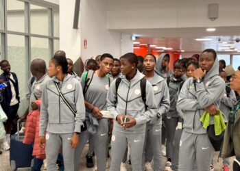 Flamingos land in Casablanca for U17 Women’s World Cup build-up