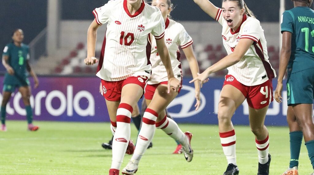 U17 WWC: Late collapse costs Nigeria against ruthless Canada in opening game