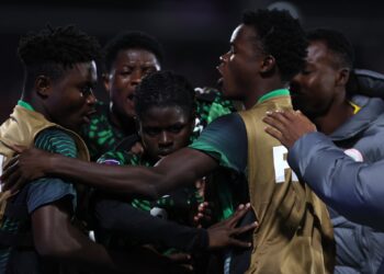 U20 World Cup: Flying Eagles score late to see off Saudi Arabia in five-goal thriller