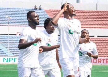 NPFL: Enugu Rangers, Kano Pillars secure wins in rescheduled fixtures