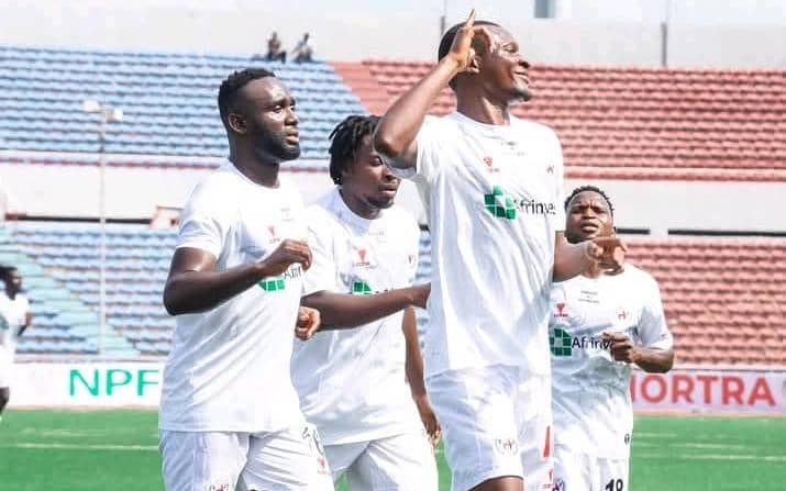 NPFL: Enugu Rangers, Kano Pillars secure wins in rescheduled fixtures