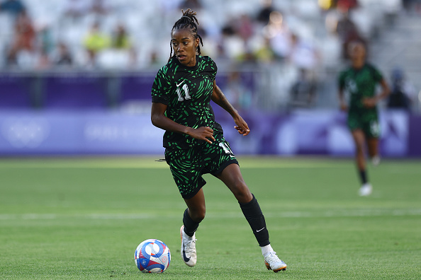 2026 WAFCON Qualifiers: Injury blow for Super Falcons as Echegini ruled out of Benin clash