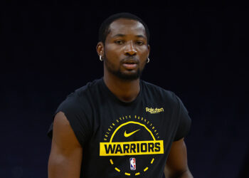 NBA: Warriors’ Kuminga hit with $35,000 fine after clash with official