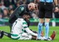 UEL: Nigeria’s Iheanacho goes off injured in Celtic win over Sturm Graz