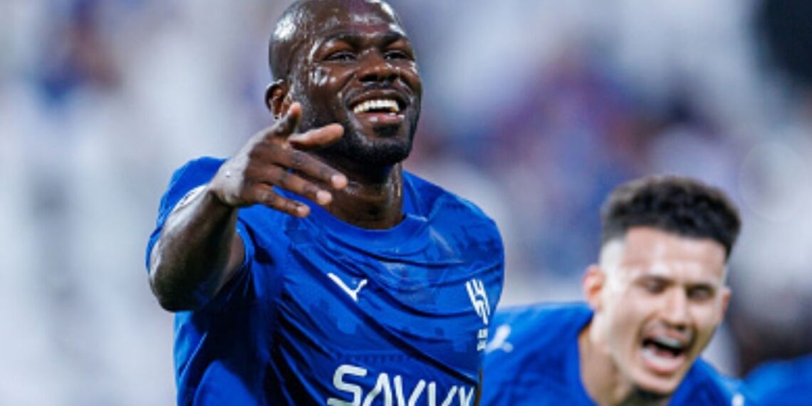Senegal defender Koulibaly inspires Al-Hilal to victory in AFC Champions League