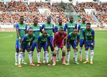 2026 WCQ: Lesotho name 23-man squad for October matches against Nigeria and Zimbabwe