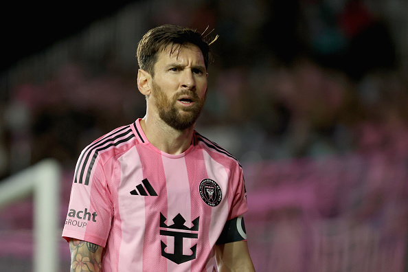 Lionel Messi: Argentina captain signs new Inter Miami extension through 2028
