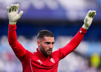 2026 WCQ: Luca Zidane receives maiden Algeria call-up