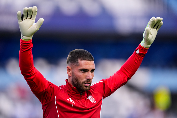 2026 WCQ: Luca Zidane receives maiden Algeria call-up