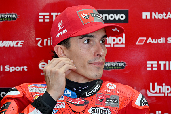 MotoGP: Marquez to sit out rest of 2025 season after surgery