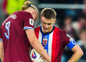 Odegaard withdraws from Norway squad after picking up new injury