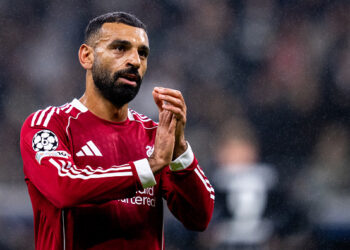 Liverpool coach Slot backs Salah to win African Player of the Year award