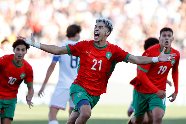 U20WC: Morocco defeat United States to progress into semi-finals