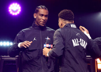 NBA sets new record for international talent as 2025-26 gets underway