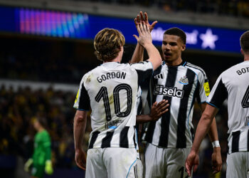 UCL: Newcastle cruise past Union Saint-Gilloise in Belgium