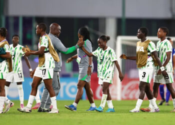 U17 WWC: Flamingos soar into knockouts after commanding win over Samoa