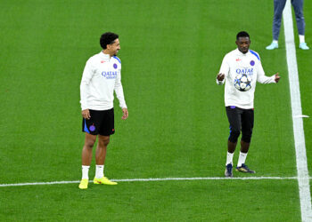 Dembele, Marquinhos return to bolster PSG’s Champions League charge