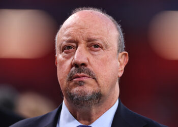 Panathinaikos appoint Rafa Benitez as new head coach