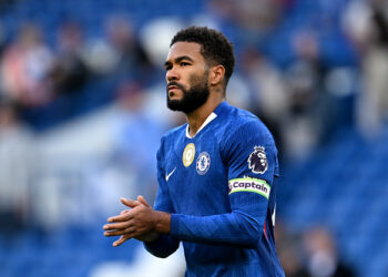 Man City youngster earns shock England call-up after Reece James setback