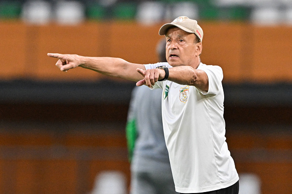 2026 WCQ: ‘We Can Beat Nigeria’ — Rohr confident ahead of decisive clash in Uyo