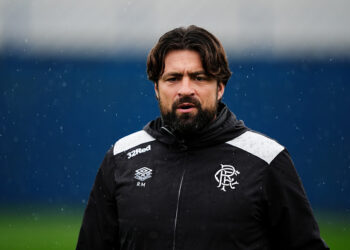 Rangers sack Russell Martin following disastrous start to season