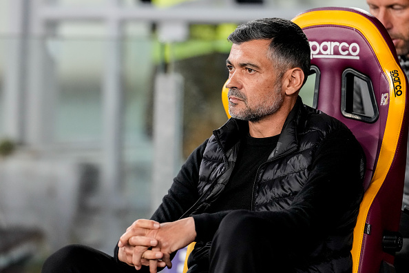 Sergio Conceicao set to become new Al Ittihad head coach