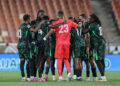 What Super Eagles must do to ensure qualification for 2026 World Cup