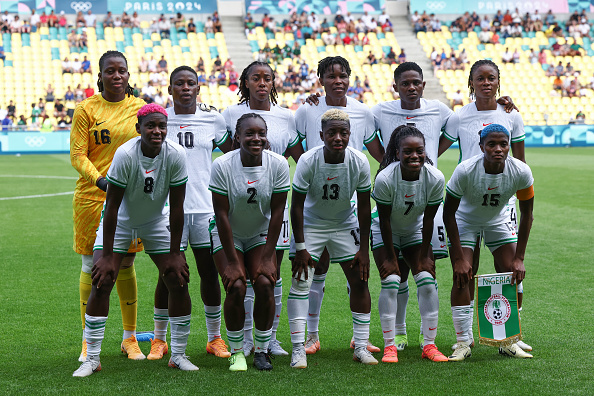 Oshoala, Demehin leads early arrivals as Super Falcons hit Togo camp