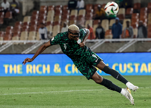 2026 WCQ: Brilliant Osimhen inspires big win as Super Eagles seal play-off spot