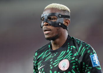 2025 CAF Awards: Osimhen in contention as Player of the Year nominees unveiled