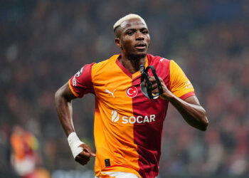 UCL: Osimhen brace lifts Galatasaray past Bodo/Glimt in Istanbul