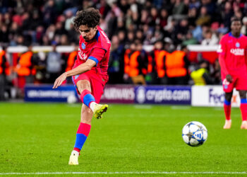 UCL: Arteta delighted to see Gyokeres end seven-game goal drought