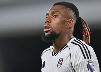 Iwobi: Nigeria midfielder makes Premier League history in Fulham defeat