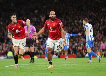 ‘The atmosphere is crazy’ — Mbeumo revels in Old Trafford win as Man Utd enter top four