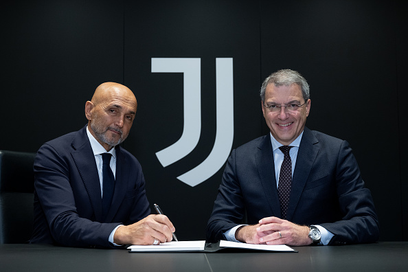 Juventus appoint Spalletti as new head coach 