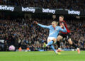 Haaland at the double as Man City climb to second with win over Bournemouth