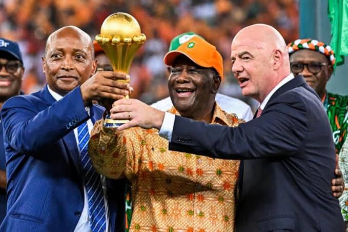 AFCON to be played every four years from 2028