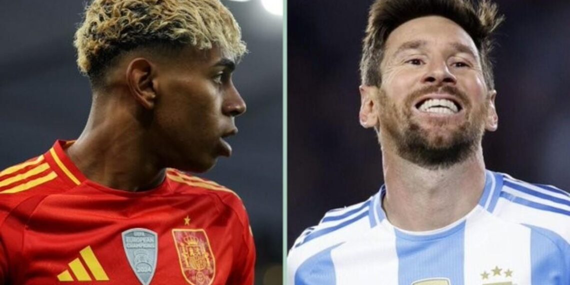 Spain and Argentina to play Finalissima in Qatar