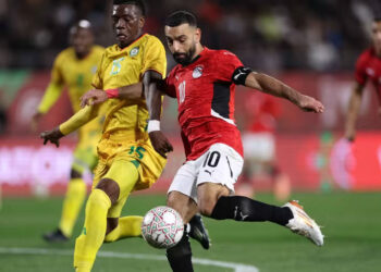 AFCON 2025: Salah scores injury-time winner as Egypt edge Zimbabwe in opener