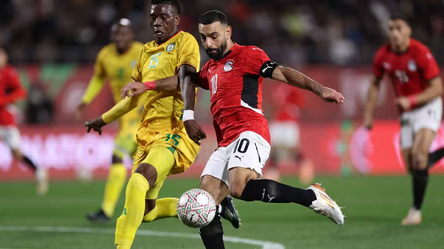 AFCON 2025: Salah scores injury-time winner as Egypt edge Zimbabwe in opener