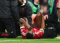Liverpool’s Isak ruled out for months after leg fracture