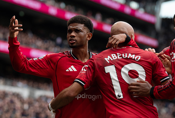 Amorim prepared for Mbeumo, Amad, Mazraoui’s AFCON absence