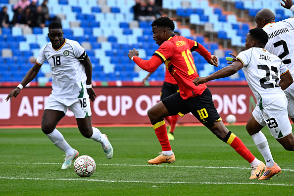AFCON 2025: Angola and Zimbabwe share spoils in Marrakech