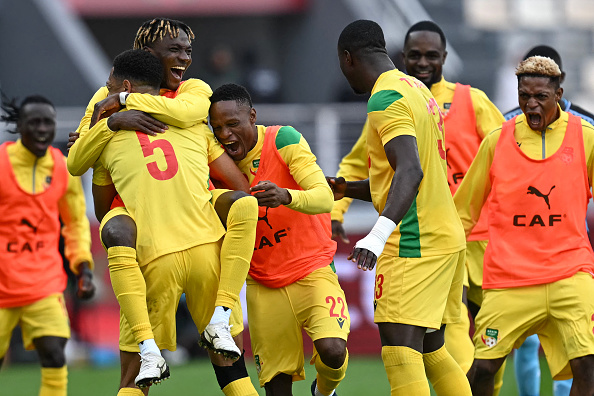 AFCON 2025: Benin record long-awaited first-ever tournament win