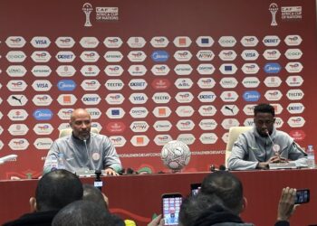 AFCON 2025: Chelle, Ndidi signal readiness for big Tunisia test