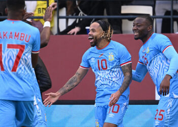 AFCON 2025: DR Congo secure narrow win over Benin in Group D