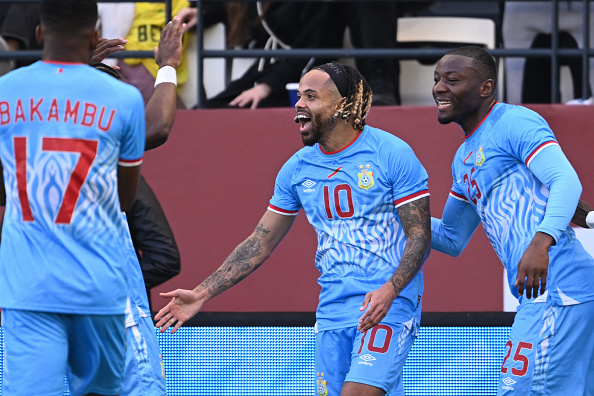 AFCON 2025: DR Congo secure narrow win over Benin in Group D