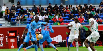 AFCON 2025: Senegal and DR Congo share spoils in Tangier